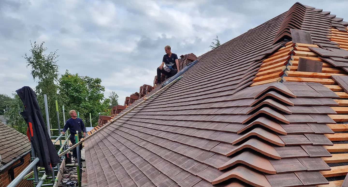 Brentwood's Trusted Roofing Specialists