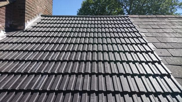 New Roofs