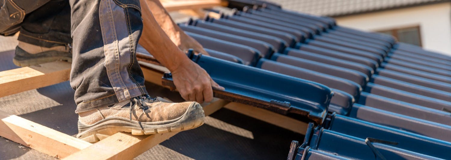 Service item page header